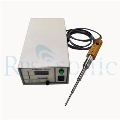 28Khz sonda Sonicator