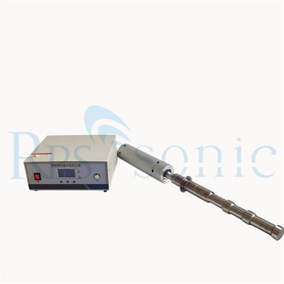 Equips de mescla ultrasònics