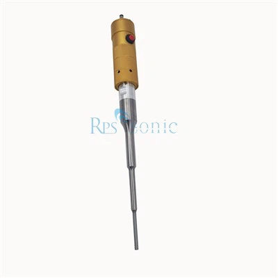 Equip de nanoemulsió ultrasònica