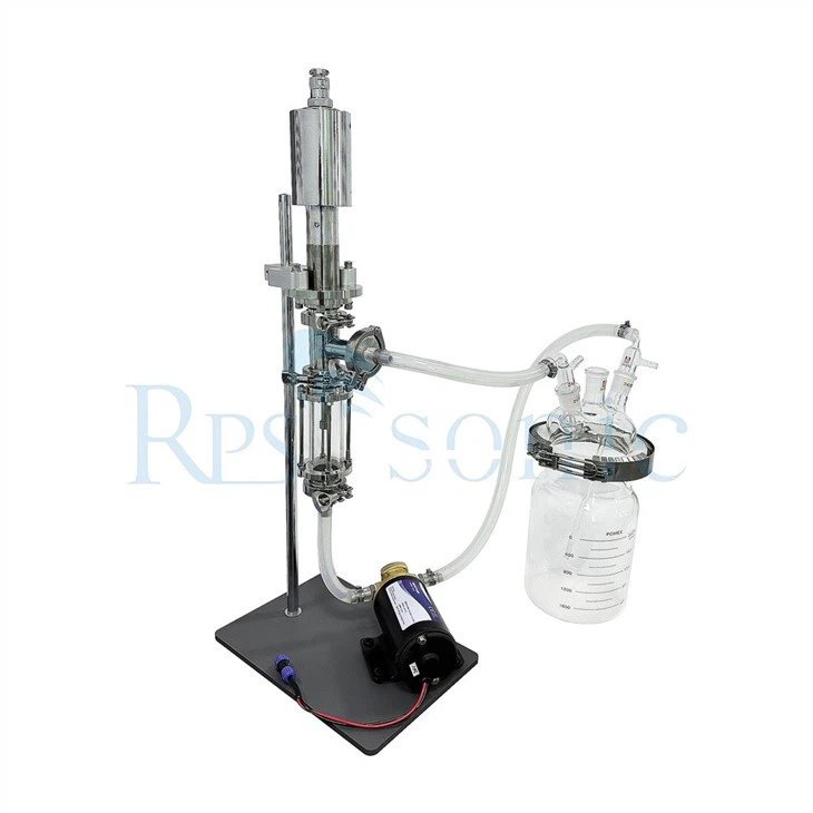 Ultrasonic Cell Disruptor For DNA Shearing