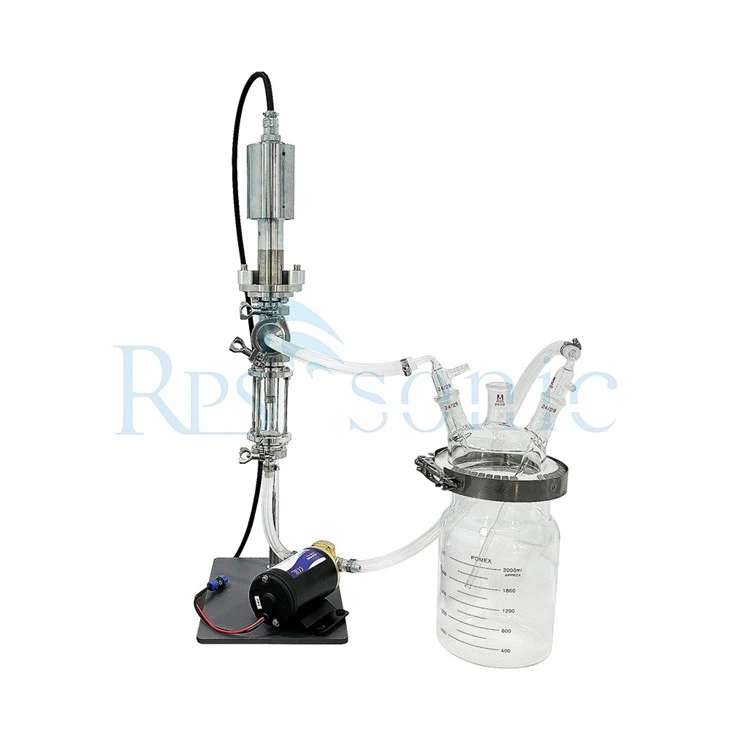 Ultrasonic Cell Disruptor For DNA Shearing